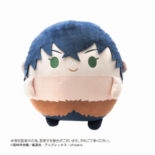 グッズ ぬいぐるみ 鬼滅の刃 ふわコロりん Msize D 嘴平伊之助 猪頭なしver 再々販 アニメイト