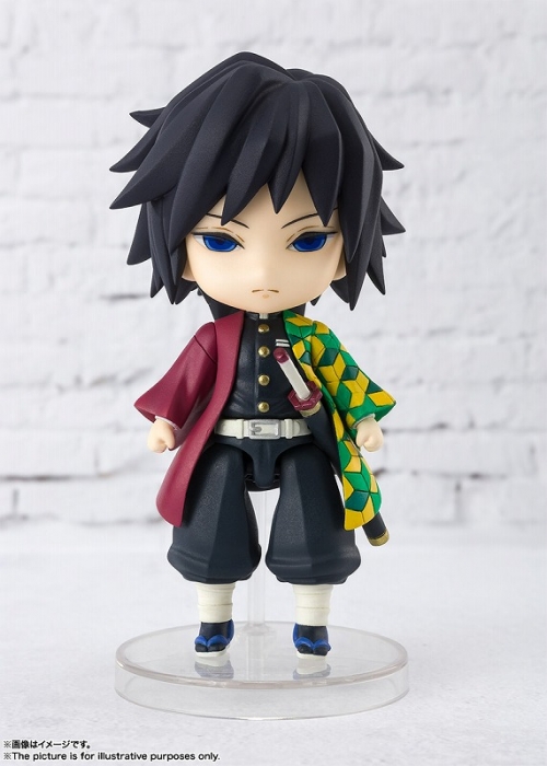 アクションフィギュア Figuarts Mini 鬼滅の刃 冨岡義勇 再々販 アニメイト アクションフィギュア Figuarts Mini 鬼滅の刃 冨岡義勇 再々販 アニメイト