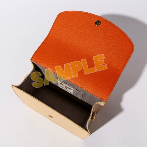 グッズ バッグ アニメ A3 Dresscampコラボバッグ 秋組モデルボックスショルダー 再販 アニメイト