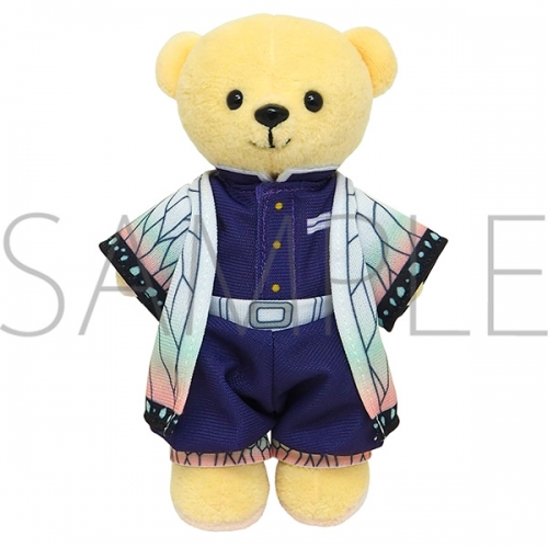 グッズ コスプレアクセサリー くまめいと 鬼滅の刃 胡蝶 しのぶ 再販 アニメイト