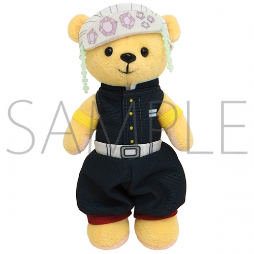 グッズ コスプレアクセサリー くまめいと 鬼滅の刃 宇髄 天元 再販 アニメイト