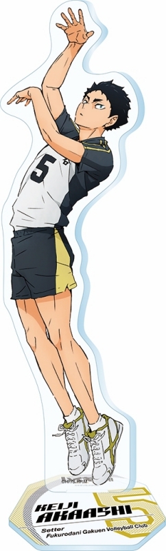 グッズ スタンドポップ ハイキュー アクリルスタンド 07 赤葦京治 再々販 アニメイト