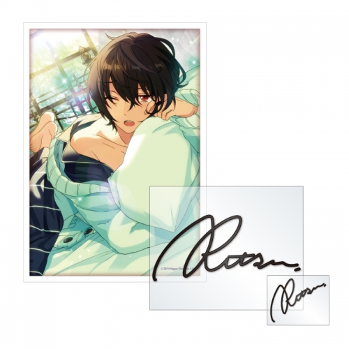 グッズ ステッカー あんさんぶるスターズ サインステッカーセット 第四弾 再販 アニメイト