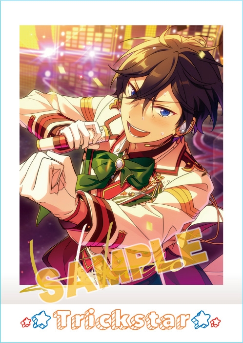 グッズ ブロマイド あんさんぶるスターズ ぱしゃこれ Idol Shot Ver 5 八次受注 アニメイト