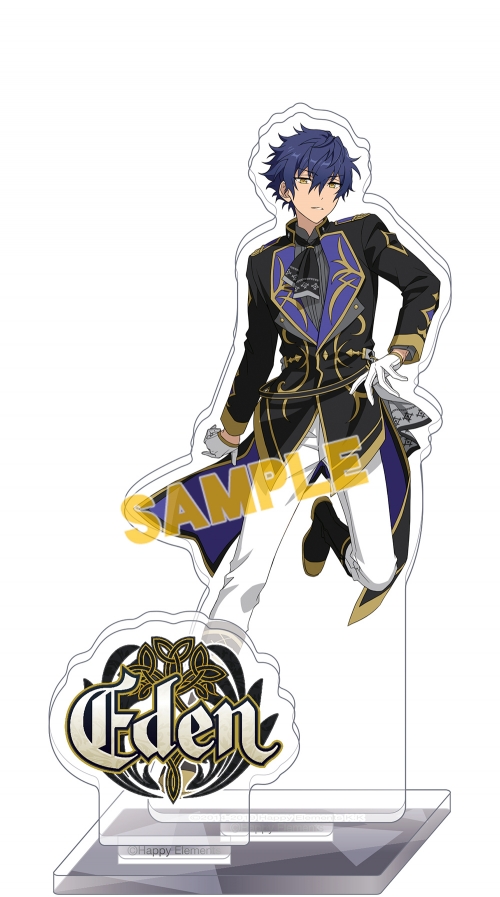 グッズ スタンドポップ あんさんぶるスターズ アクリルスタンド Eden 漣ジュン 五次受注 アニメイト