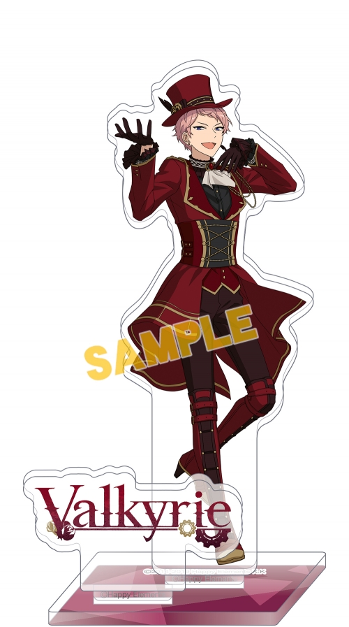 グッズ スタンドポップ あんさんぶるスターズ アクリルスタンド Valkyrie 斎宮宗 五次受注 アニメイト