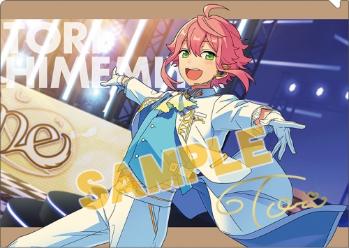 グッズ クリアファイル あんさんぶるスターズ クリアファイル Fine 姫宮桃李 三次受注 アニメイト