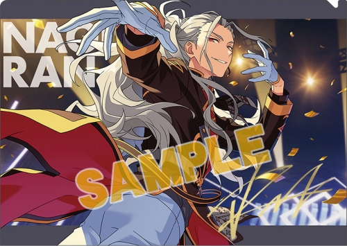 グッズ クリアファイル あんさんぶるスターズ クリアファイル Eden 乱凪砂 三次受注 アニメイト