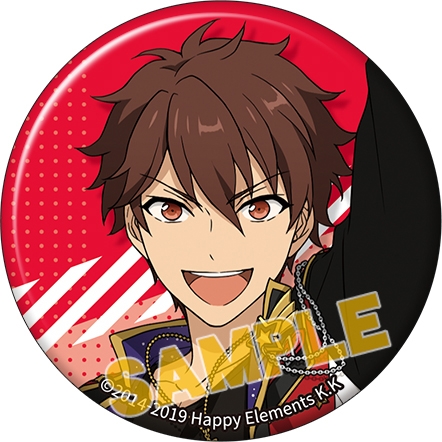 グッズ バッチ あんさんぶるスターズ キャラバッジコレクション B 四次受注 アニメイト