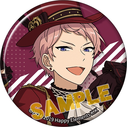 グッズ バッチ あんさんぶるスターズ キャラバッジコレクション C 四次受注 アニメイト