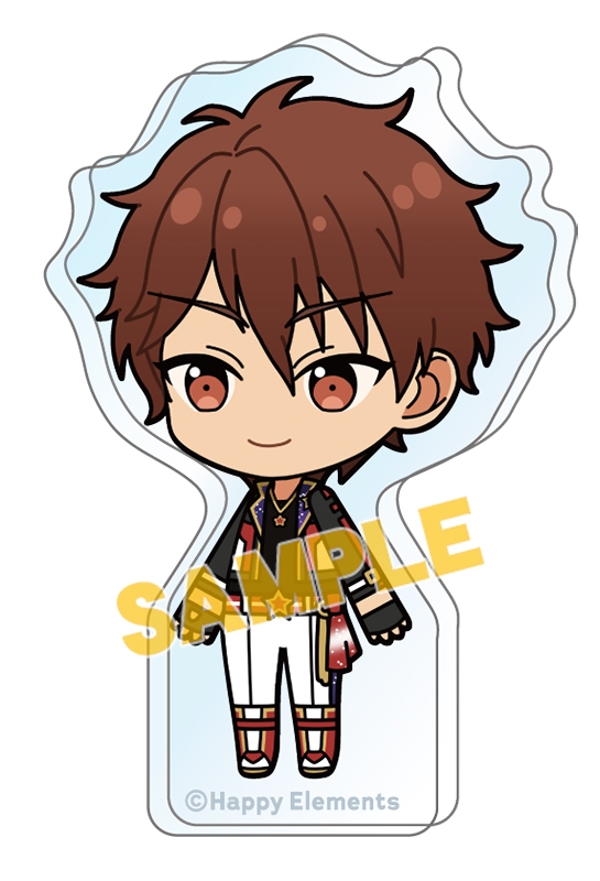 あんさんぶるスターズ ころっと アクリルミニフィギュア 再販 J Hobby Collection