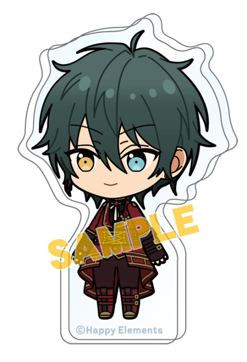 グッズ スタンドポップ あんさんぶるスターズ ころっと アクリルミニフィギュア Valkyrie 影片みか 再販 アニメイト