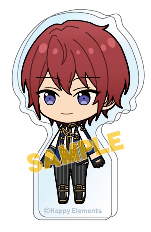 グッズ スタンドポップ あんさんぶるスターズ ころっと アクリルミニフィギュア Knights 朱桜司 再販 アニメイト