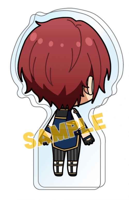 グッズ スタンドポップ あんさんぶるスターズ ころっと アクリルミニフィギュア Knights 朱桜司 再販 アニメイト