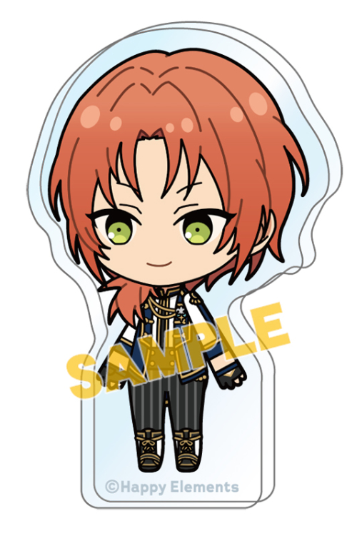 グッズ スタンドポップ あんさんぶるスターズ ころっと アクリルミニフィギュア Knights 月永レオ 再販 アニメイト