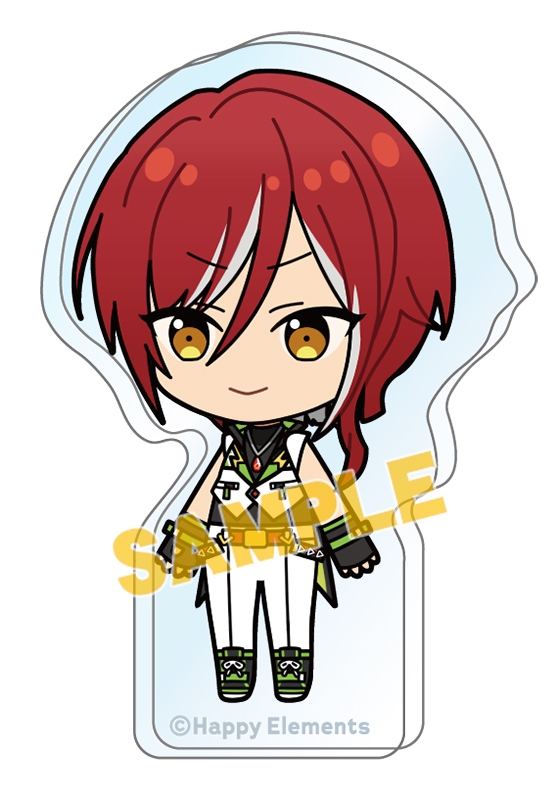 実演動画あり グッズ スタンドポップ あんさんぶるスターズ ころっと アクリルミニフィギュア Switch 逆先夏目 再販 販売品 グッズ アパレル キャラクターアイテム Arbaldas Lt