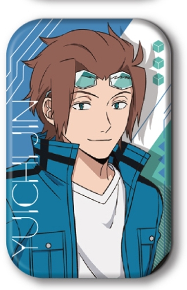 グッズ-バッチ】ワールドトリガー まるかくカンバッジvol.2【再販  