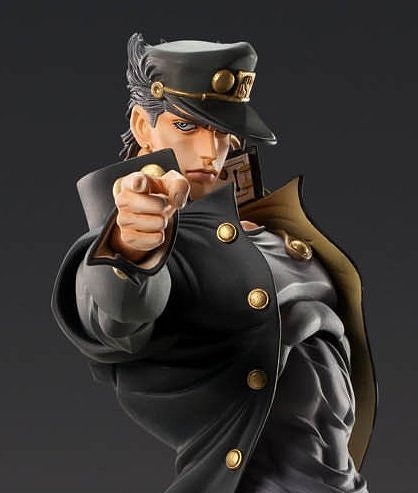 フィギュア > 男性キャラクター > 【アクションフィギュア】ジョジョの 