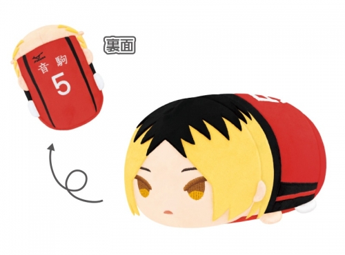 グッズ-マスコット】もちもちマスコットMS ハイキュー!! vol.1 孤爪  