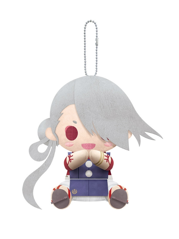 グッズ アパレル キャラクターアイテム グッズ ぬいぐるみ 刀剣乱舞 Online ぴたぬい 今剣 再々販 アニメイト グッズ アパレル キャラクターアイテム グッズ ぬいぐるみ 刀剣乱舞 Online ぴたぬい 今剣 再々販 アニメイト