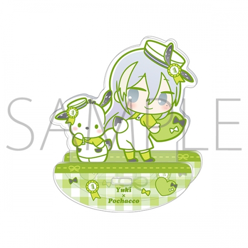 グッズ-スタンドポップ】アイドリッシュセブン ゆらゆらアクリル 