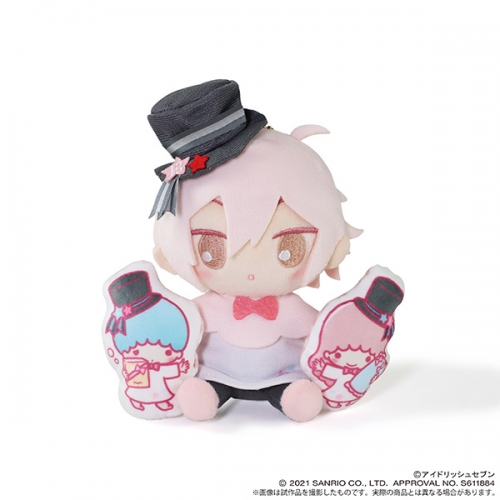 グッズ キーホルダー アイドリッシュセブン ぬいぐるみキーホルダー 天 アイドリッシュセブン サンリオキャラクターズ 再販 アニメイト グッズ キーホルダー アイドリッシュセブン ぬいぐるみキーホルダー 天 アイドリッシュセブン サンリオキャラクターズ 再販 アニメイト