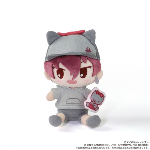 グッズ キーホルダー アイドリッシュセブン ぬいぐるみキーホルダー トウマ アイドリッシュセブン サンリオキャラクターズ 再販 アニメイト グッズ キーホルダー アイドリッシュセブン ぬいぐるみキーホルダー トウマ アイドリッシュセブン サンリオキャラクターズ 再販 アニメイト