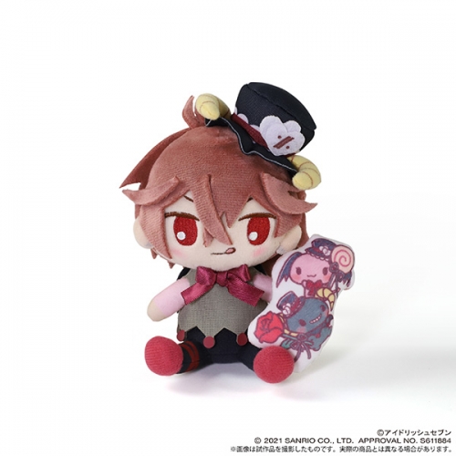 グッズ-キーホルダー】アイドリッシュセブン ぬいぐるみキーホルダー 