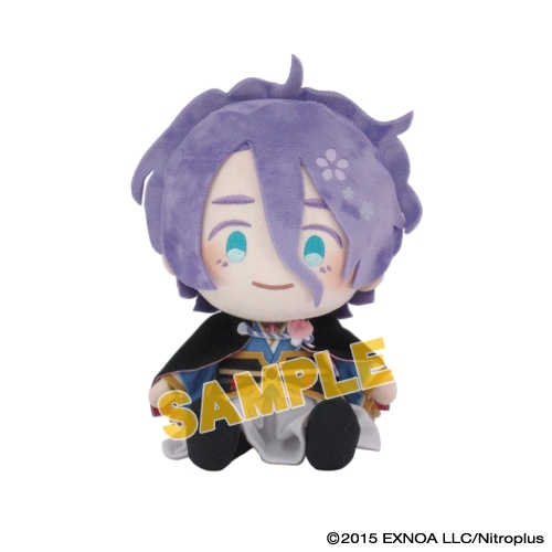 グッズ ぬいぐるみ わんぱく 刀剣乱舞 ぬいぐるみ 03 かせんかねさだ 再々販 アニメイト