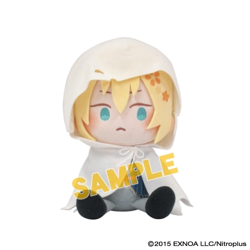 グッズ ぬいぐるみ わんぱく 刀剣乱舞 ぬいぐるみ 05 やまんばぎりくにひろ 再々販 アニメイト