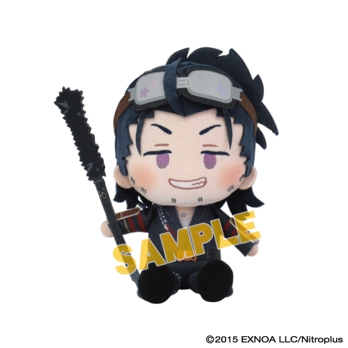 グッズ ぬいぐるみ わんぱく 刀剣乱舞 ぬいぐるみ 19 にほんごう 再々販 アニメイト