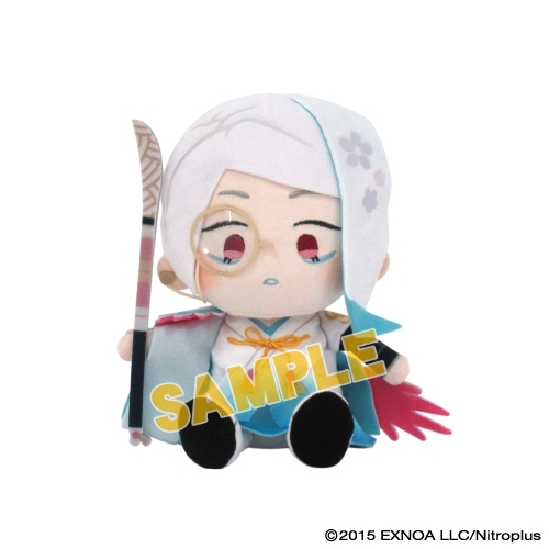 グッズ ぬいぐるみ わんぱく 刀剣乱舞 ぬいぐるみ ともえがたなぎなた 再々販 アニメイト