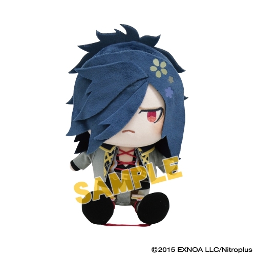 グッズ ぬいぐるみ わんぱく 刀剣乱舞 ぬいぐるみ 35 おおでんたみつよ 再販 アニメイト