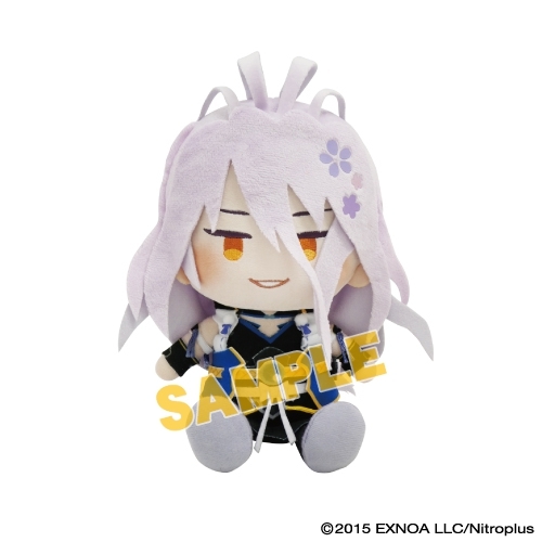 グッズ アパレル キャラクターアイテム グッズ ぬいぐるみ わんぱく 刀剣乱舞 ぬいぐるみ 36 せんごむらまさ 再販 アニメイト