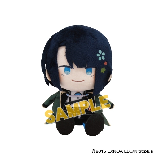 グッズ ぬいぐるみ わんぱく 刀剣乱舞 ぬいぐるみ 41 まついごう 再販 アニメイト