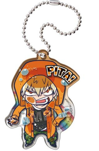 グッズ-キーホルダー】僕のヒーローアカデミア ぴた!でふぉめ レイン 