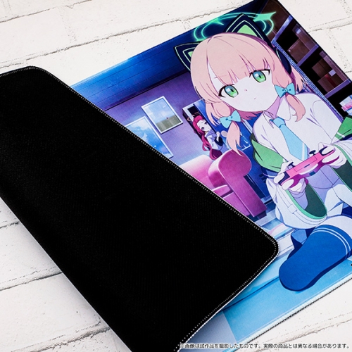 グッズ マット ブルーアーカイブ マルチプレイマット D ゲーム開発部 再販 アニメイト