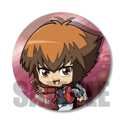 【グッズ-バッチ】「遊☆戯☆王」シリーズ トレーディング缶バッジ/てくトコ【再販】