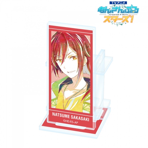 グッズ ペン立て Tvアニメ あんさんぶるスターズ 逆先夏目 Ani Art 第2弾 アクリルペンスタンド 再販 アニメイト