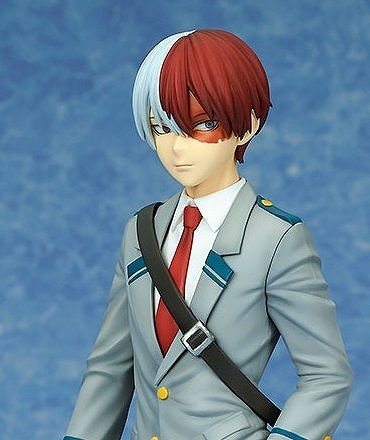 フィギュア】僕のヒーローアカデミア コネコレ 轟焦凍 制服Ver. 1/8 