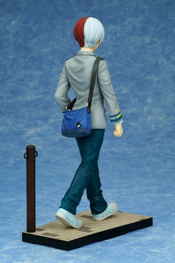 フィギュア】僕のヒーローアカデミア コネコレ 轟焦凍 制服Ver. 1/8 