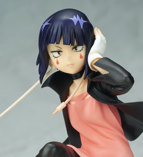 美少女フィギュア】僕のヒーローアカデミア 耳郎響香 ヒーロースーツ 