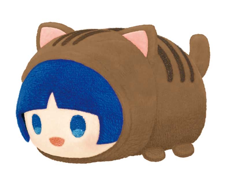 純手工細作 グッズ カバーホルダー もちもちマスコットのきぐるみ ねこ ライトブラウン アニメイト限定 再販 海外出荷不可 グッズ 抱き枕 他インテリア Ozvs Me