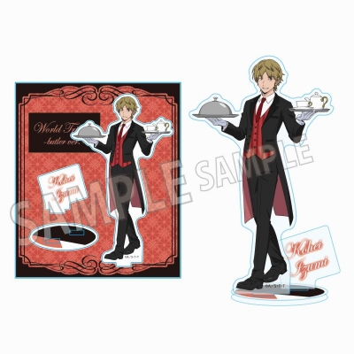 【グッズ-スタンドポップ】ワールドトリガー アクリルスタンド/出水 公平 執事服ver.【再販】