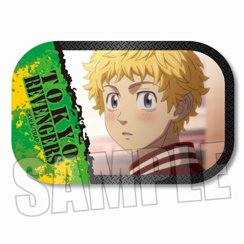 紹介動画あり グッズ バッチ 東京リベンジャーズ スクエア缶バッジ A 再販 早期割引送料無料 グッズ バッチ類 Skardininkas Lt