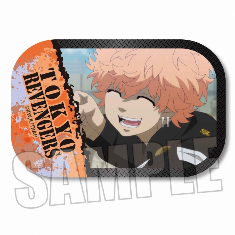 送料無料信頼の吉澤 グッズ バッチ 東京リベンジャーズ スクエア缶バッジ J 再販 全8種類2サイズ グッズ バッチ類 Ozvs Me