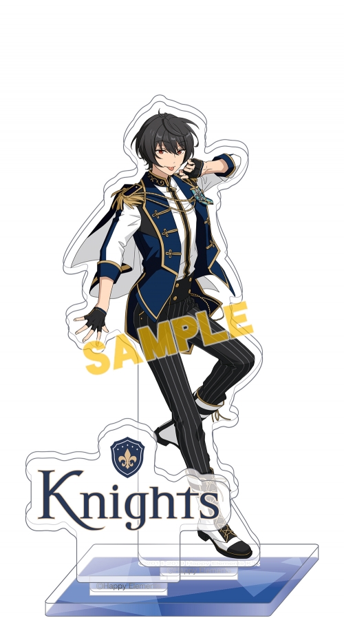 グッズ スタンドポップ あんさんぶるスターズ アクリルスタンド Knights 朔間凛月 六次受注 アニメイト グッズ スタンドポップ あんさんぶるスターズ アクリルスタンド Knights 朔間凛月 六次受注 アニメイト