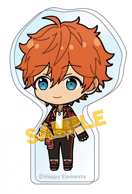 グッズ スタンドポップ あんさんぶるスターズ ころっと アクリルミニフィギュア Trickstar 明星スバル 三次受注 アニメイト