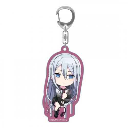 グッズ キーホルダー プロジェクトセカイ カラフルステージ Feat 初音ミク ねんどろいどぷらす アクリルキーチェーン 宵崎奏 再販 アニメイト