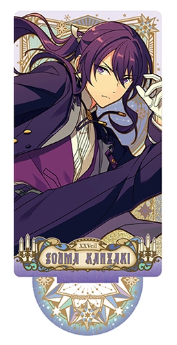 フィーチャー缶バッジ2021Winter 神崎颯馬 idol 15点（【神崎颯馬  